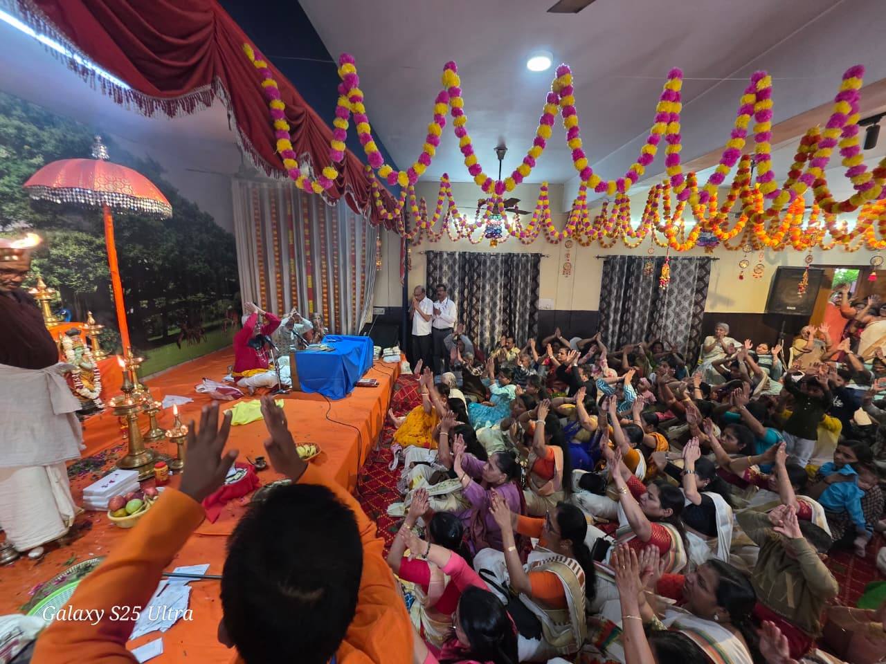 Bhagavata Saptaham 2025
