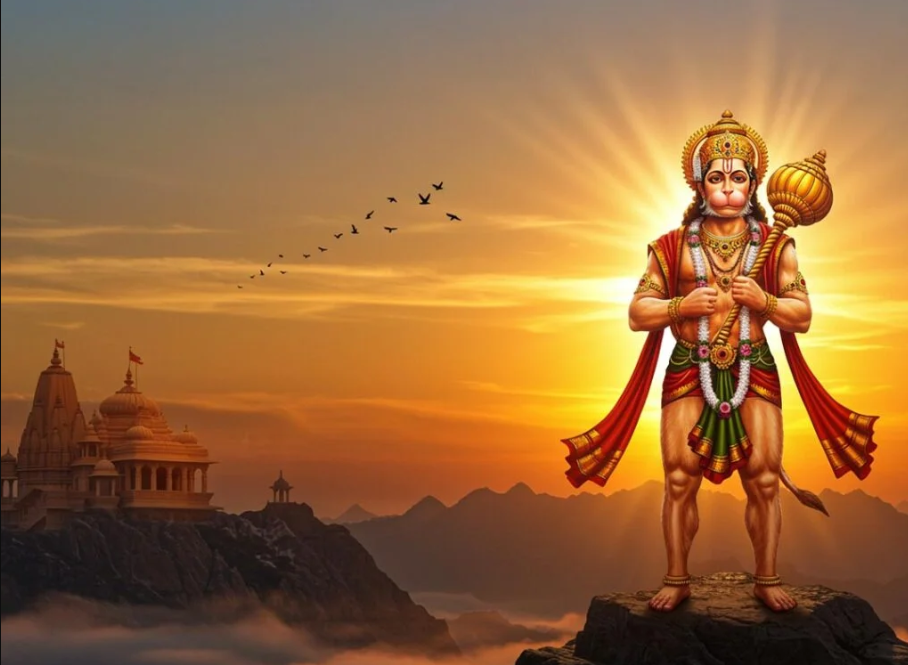 Hanuman Jayanti