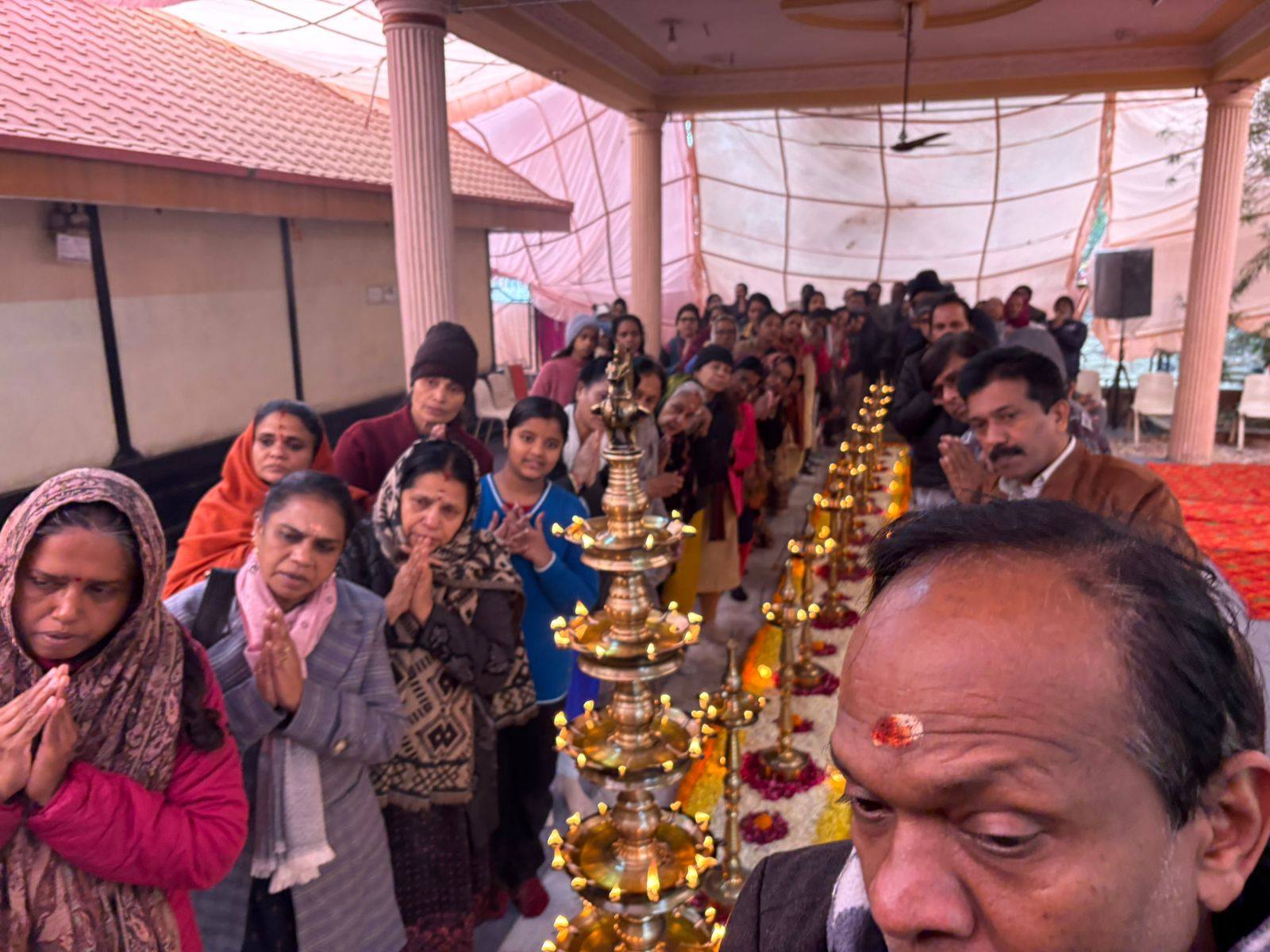 Mandala Pooja 35th Day